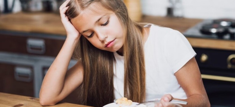 Como tratar trastornos alimenticios en adolescentes